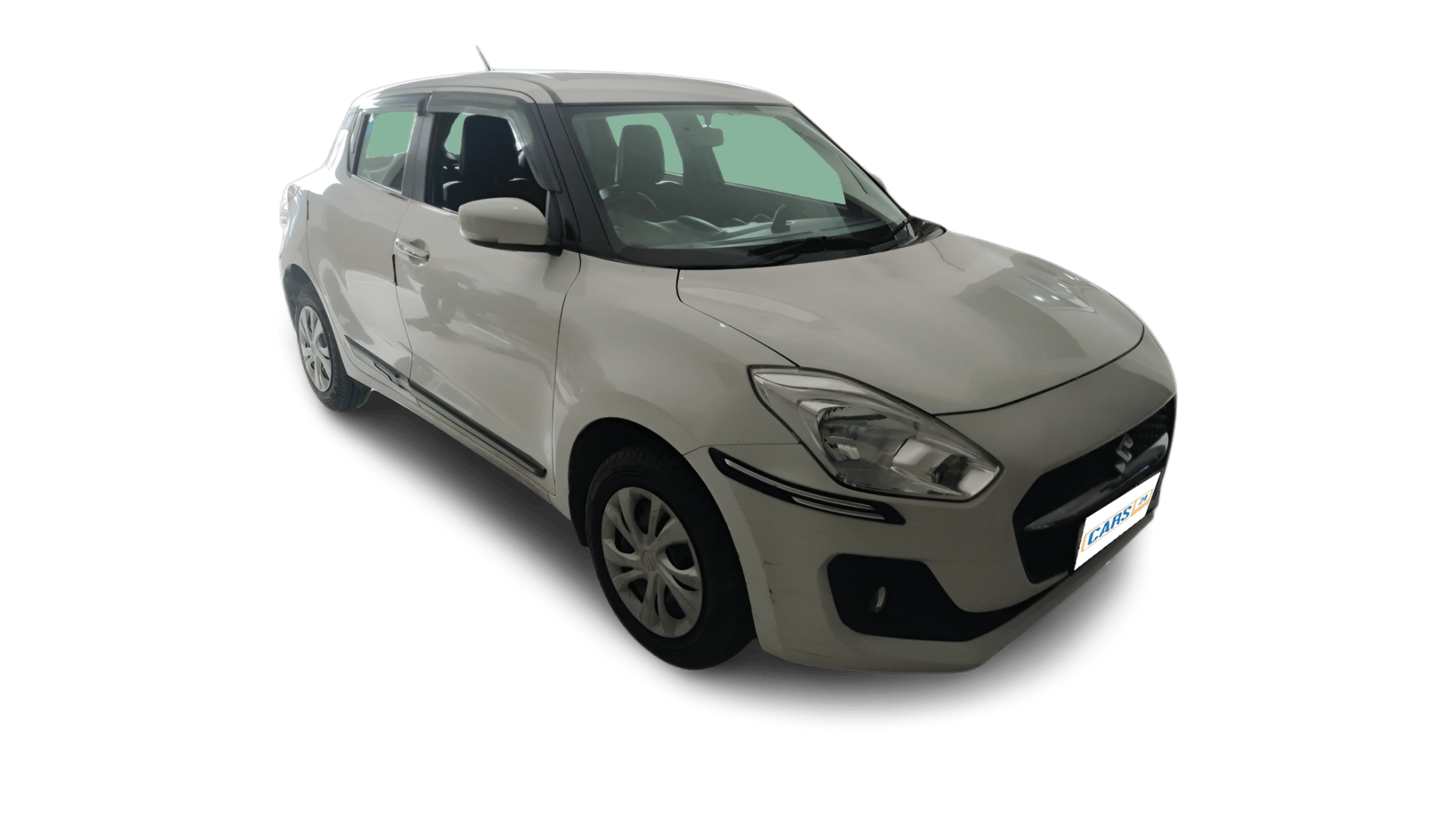 2021 Maruti Swift - Hatchback - Petrol - Manual - ₹4.88 lakh